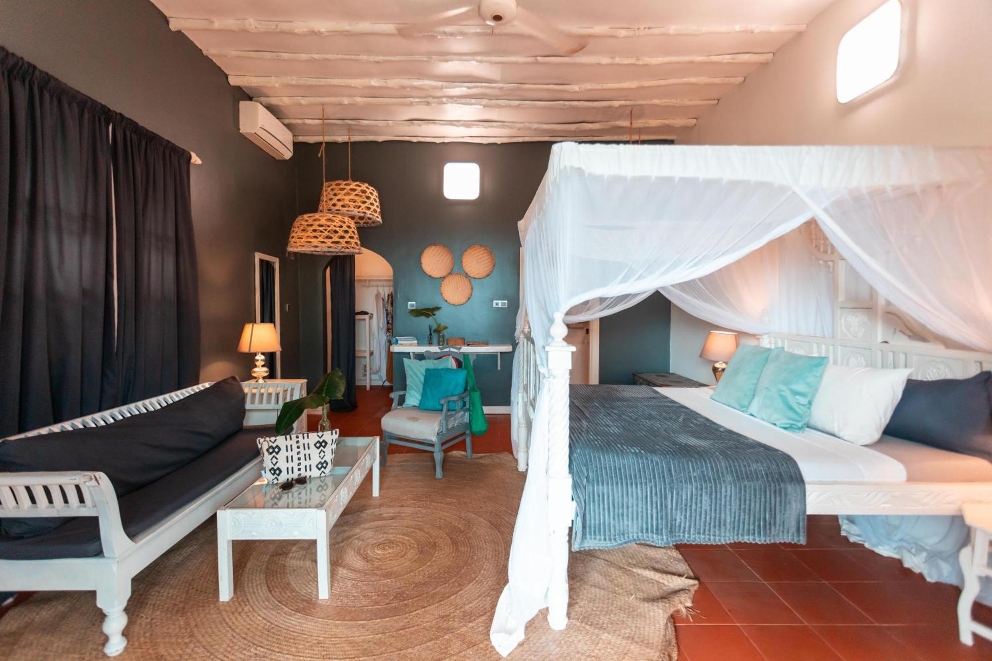 Hotel B4 Boutique Paje Exterior foto