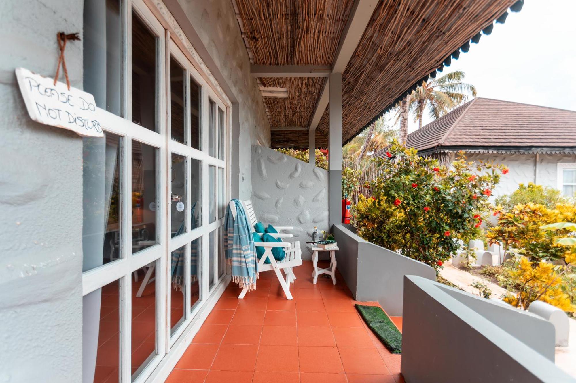 Hotel B4 Boutique Paje Exterior foto