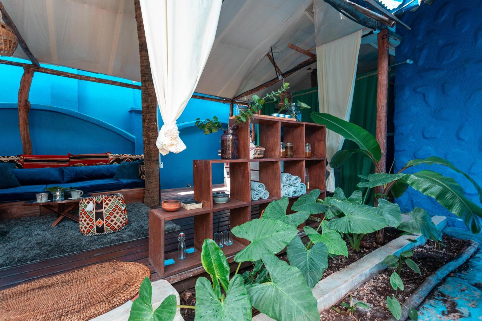 Hotel B4 Boutique Paje Exterior foto