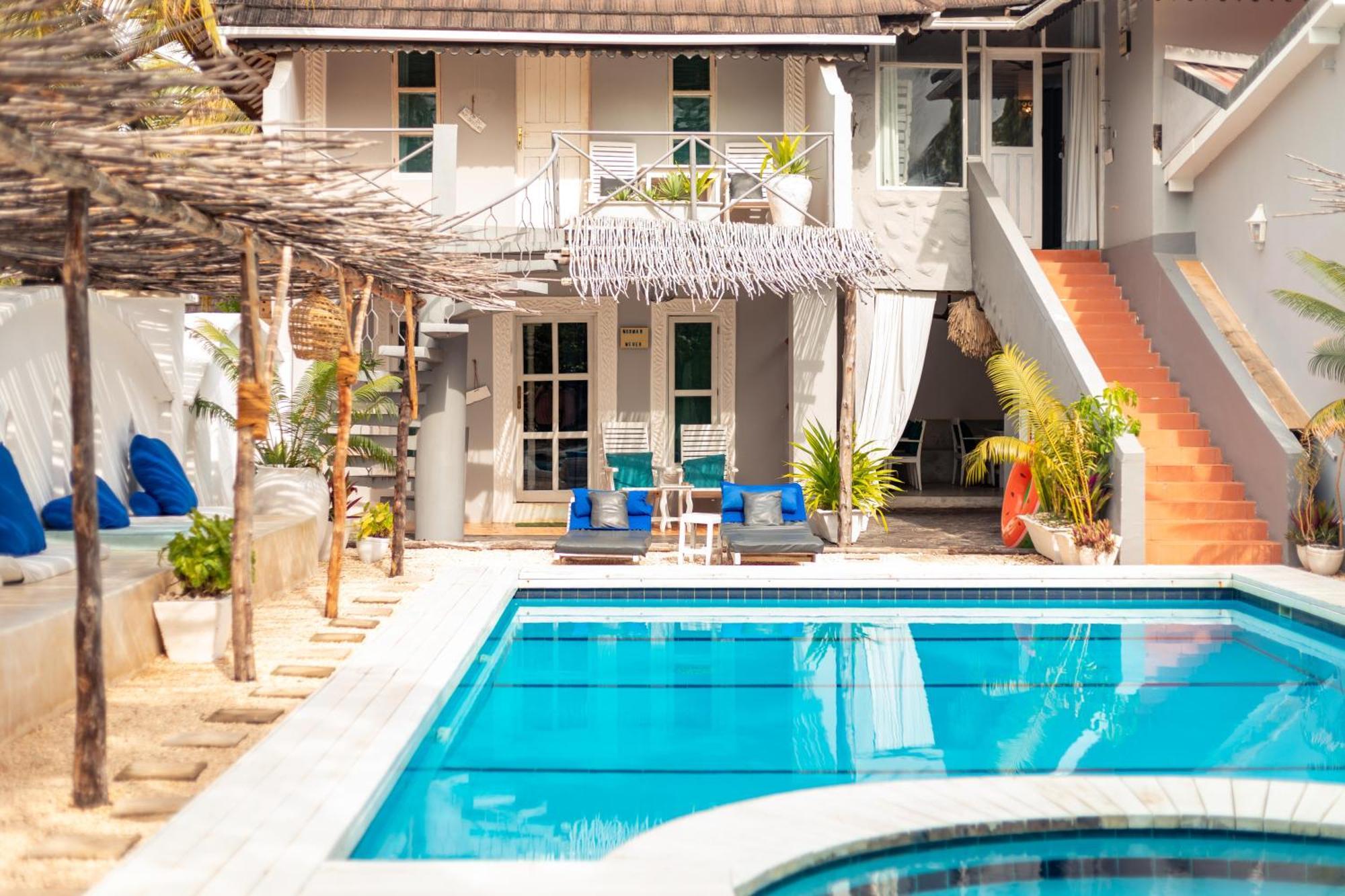 Hotel B4 Boutique Paje Exterior foto