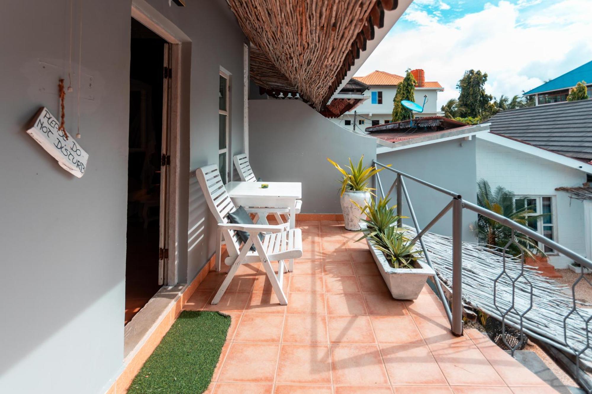 Hotel B4 Boutique Paje Exterior foto