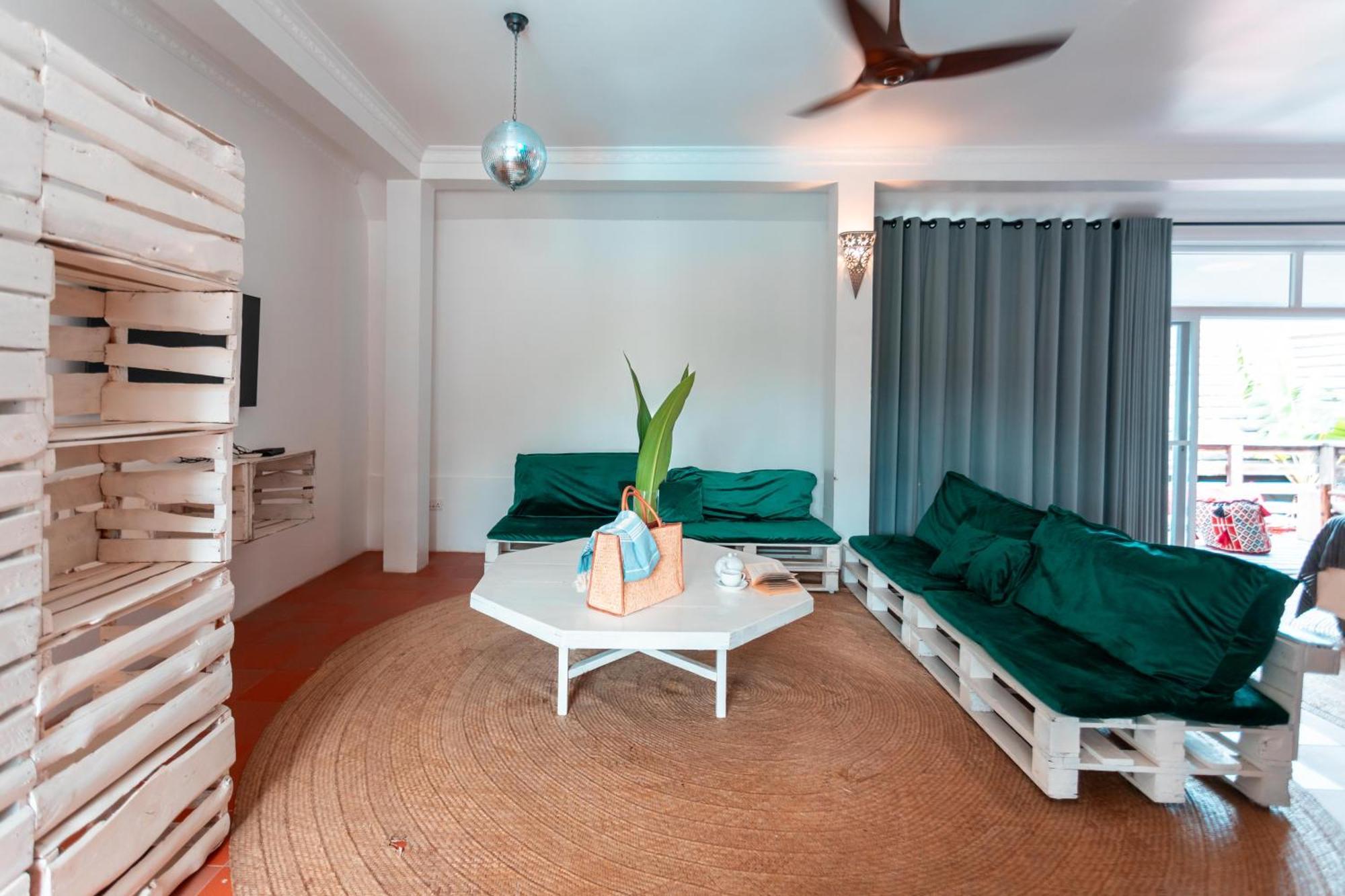 Hotel B4 Boutique Paje Exterior foto