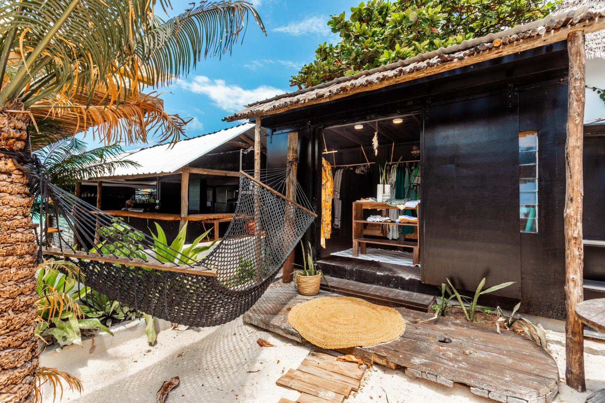 Hotel B4 Boutique Paje Exterior foto